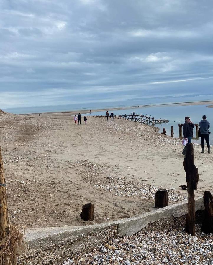 Church Farm Haven Holiday Park Pagham Eksteriør billede